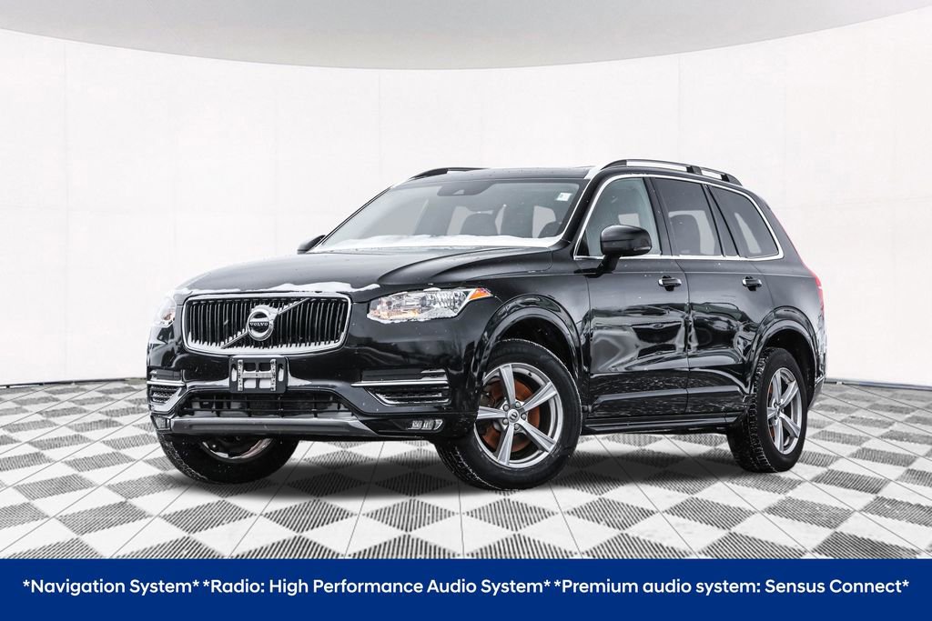 Used 2016 Volvo XC90 T5 Momentum image 2
