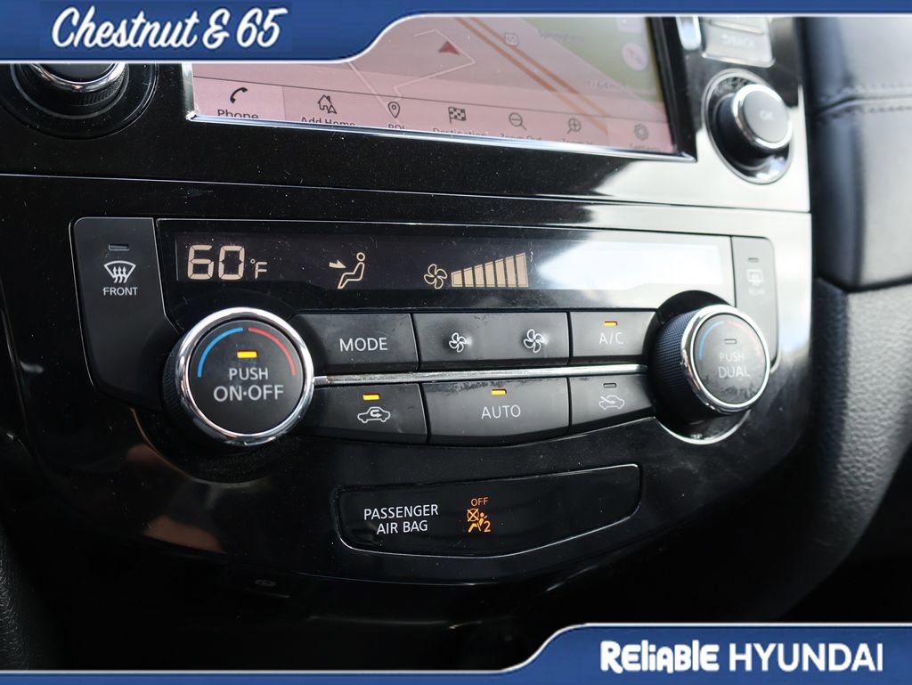 Used 2020 Nissan Rogue SL AWD/4WD image 37