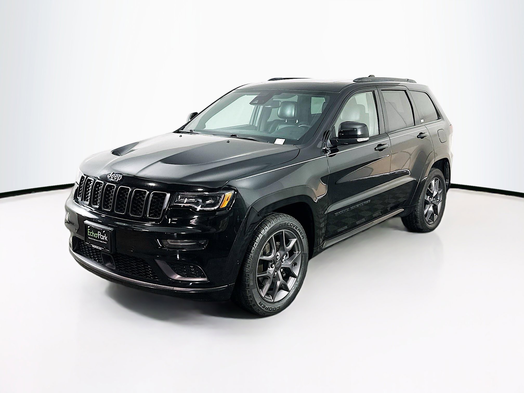 Used 2020 Jeep Grand Cherokee Limited X image 3