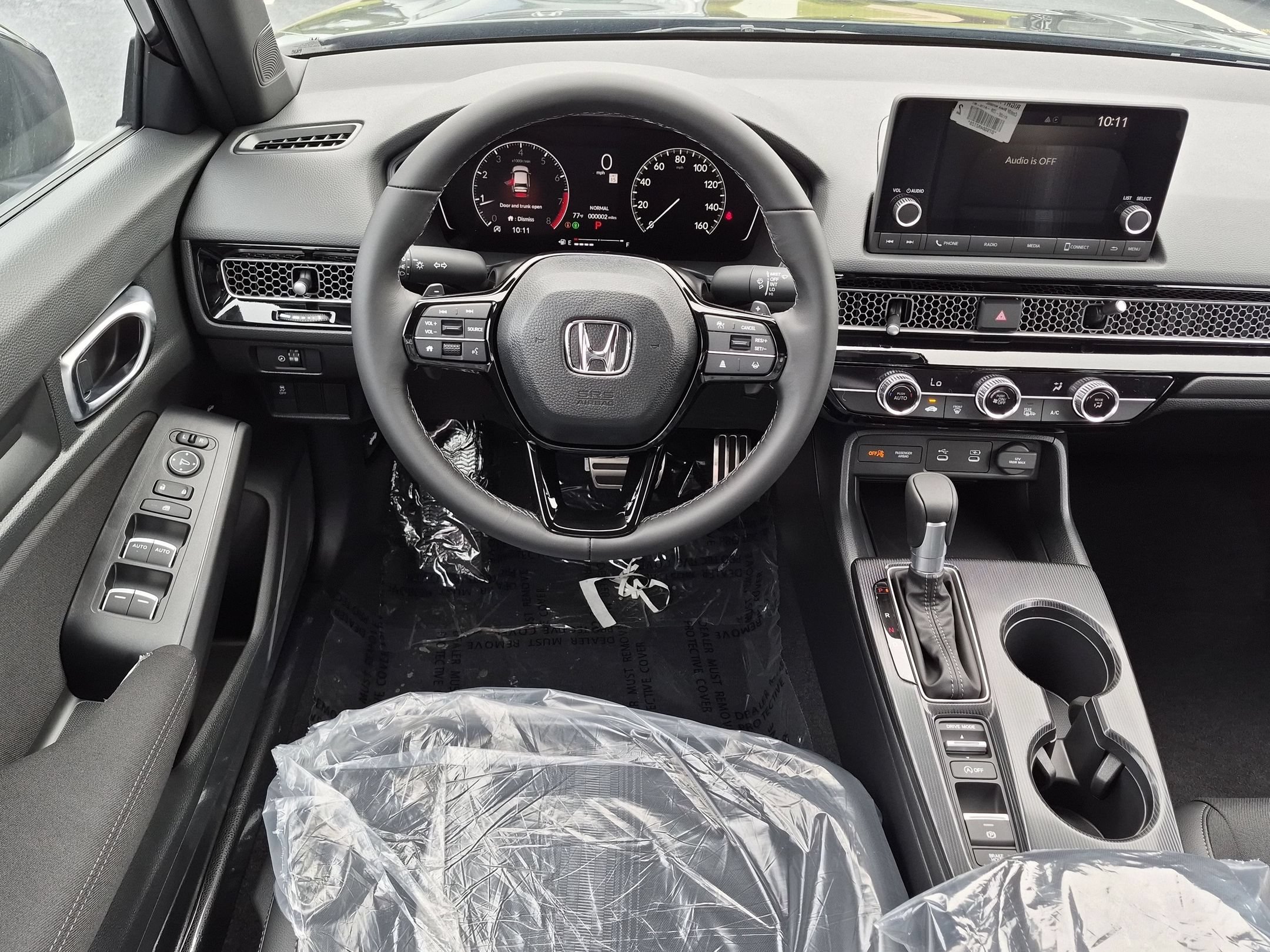 New 2026 Honda Civic Sport image 28