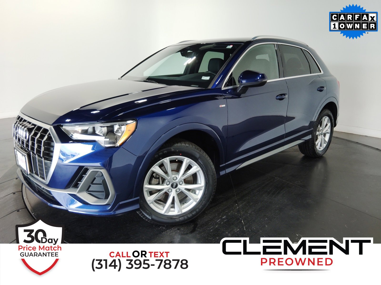 Used 2022 Audi Q3 2.0T Premium w/ Convenience Package