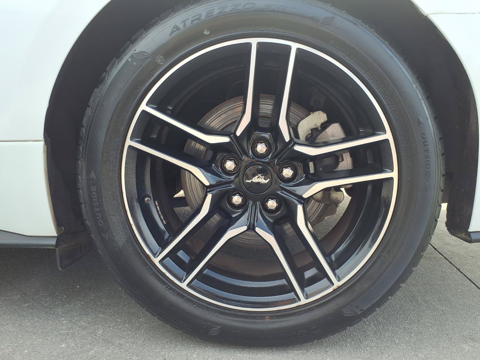 Used 2023 Ford Mustang Premium RWD image 27