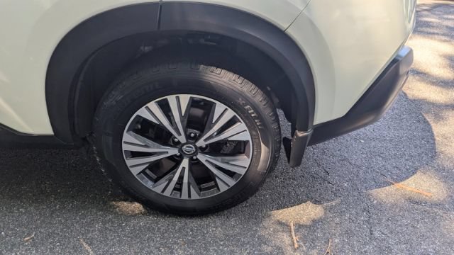 Used 2021 Nissan Rogue SV AWD/4WD image 10