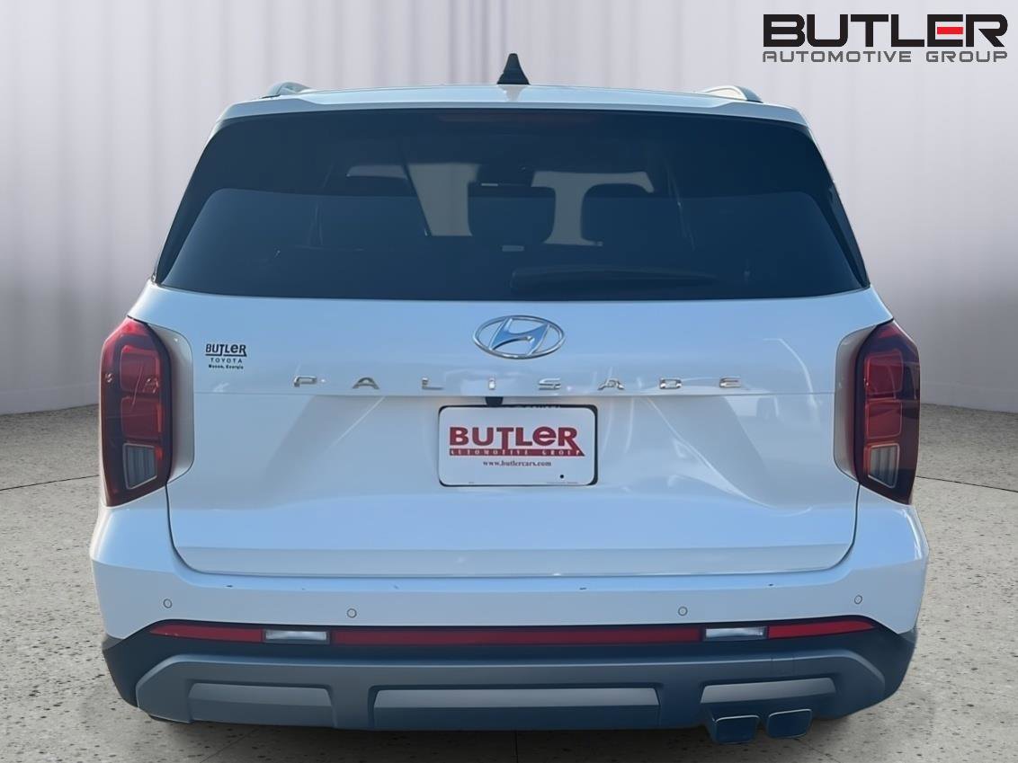 Used 2025 Hyundai Palisade SEL FWD image 5