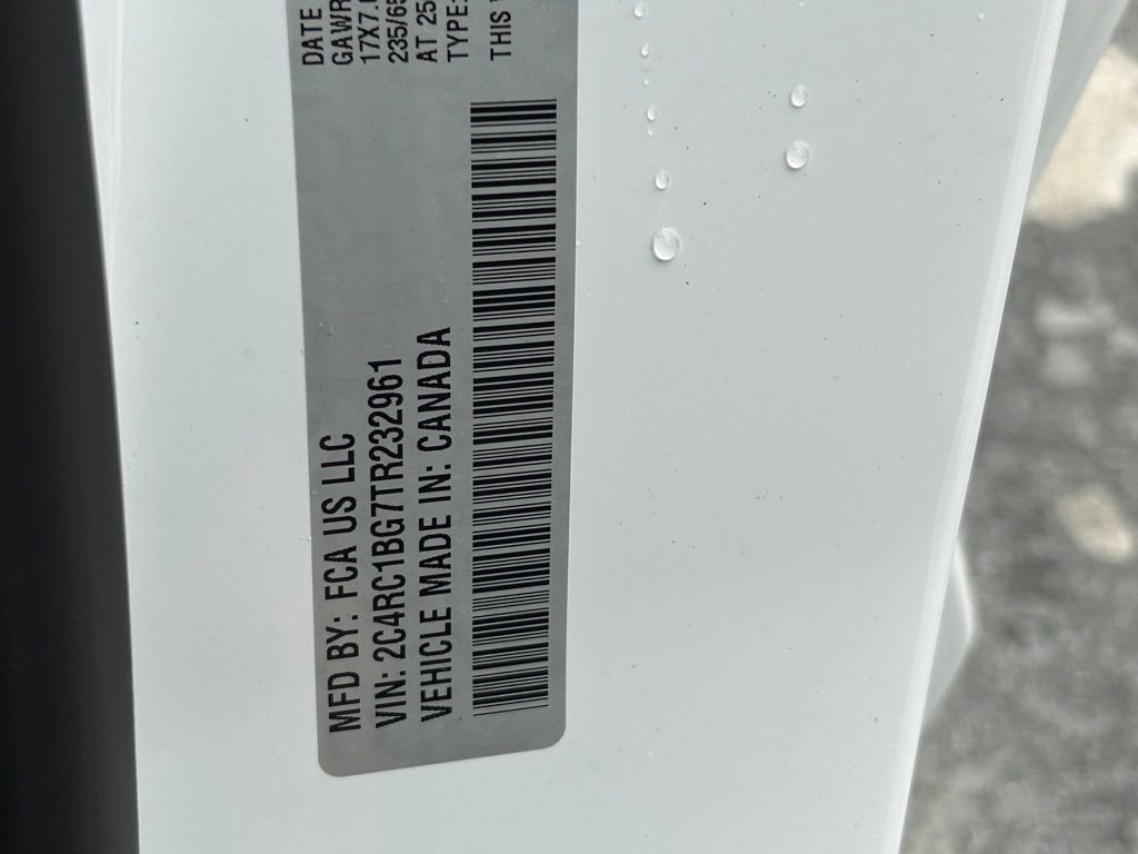 New 2026 Chrysler Pacifica Select image 54