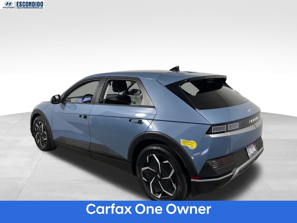 Used 2022 Hyundai Ioniq 5 SE AWD/4WD video 3