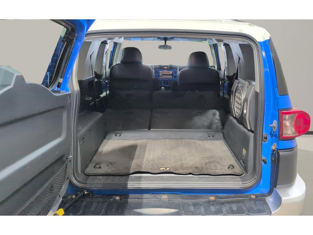 Used 2007 Toyota FJ Cruiser 4WD image 23