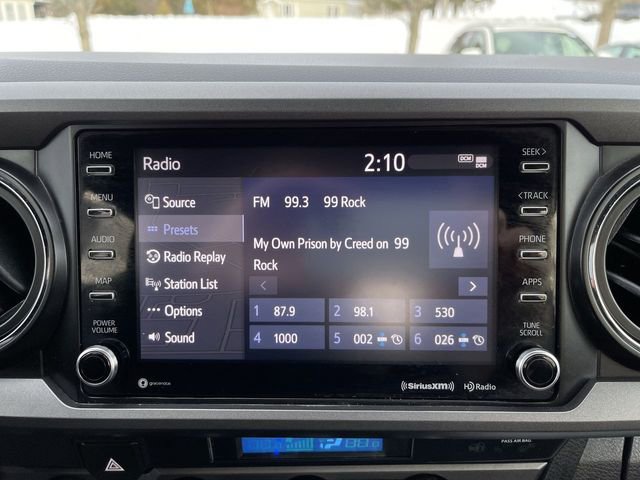 Certified 2021 Toyota Tacoma TRD Off-Road image 16