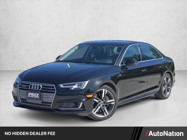 Used 2017 Audi A4 2.0T Prestige w/ Prestige Package
