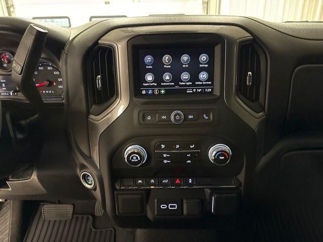 Used 2024 GMC Sierra 1500 Pro w/ Graphite Edition AWD/4WD image 20