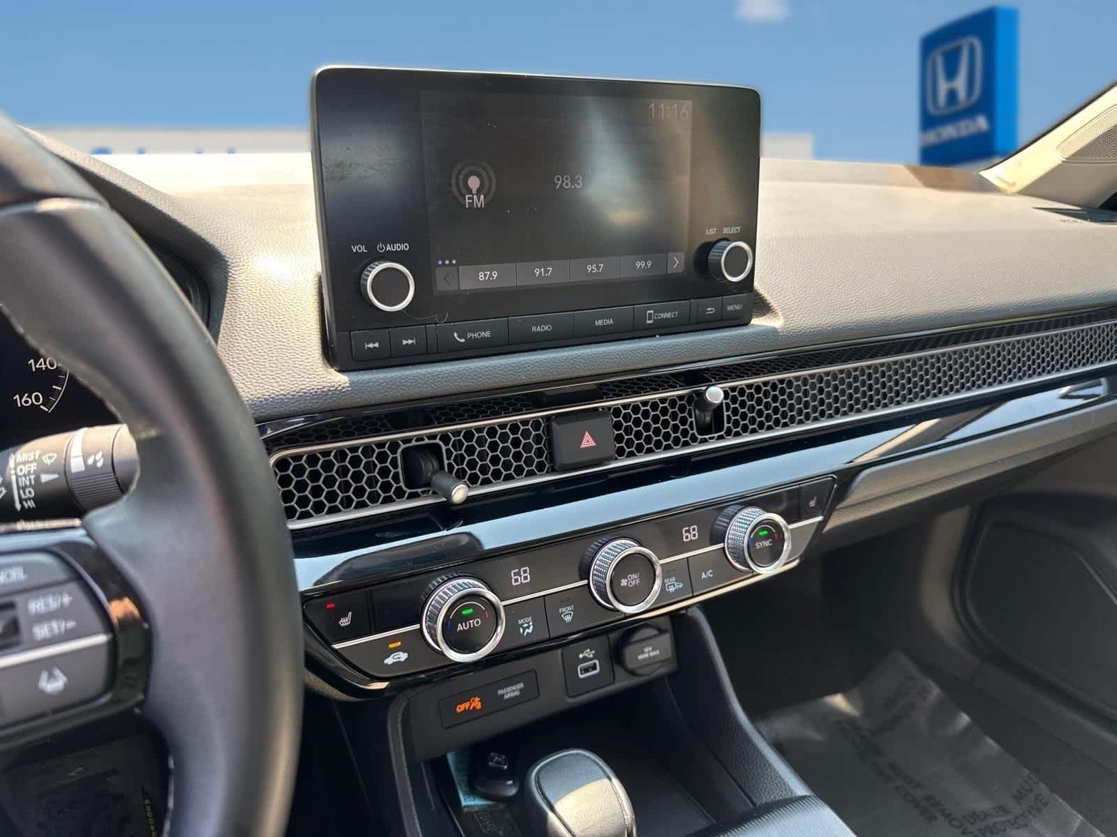 Used 2023 Honda Civic EX image 24