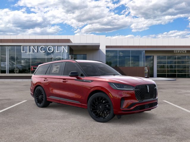 New 2026 Lincoln Aviator Reserve w/ Jet Appearance Package AWD/4WD image 7