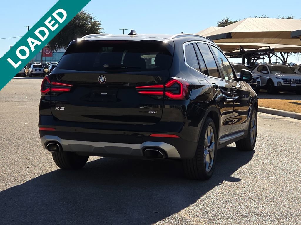 Used 2023 BMW X3 sDrive30i w/ Convenience Package image 17