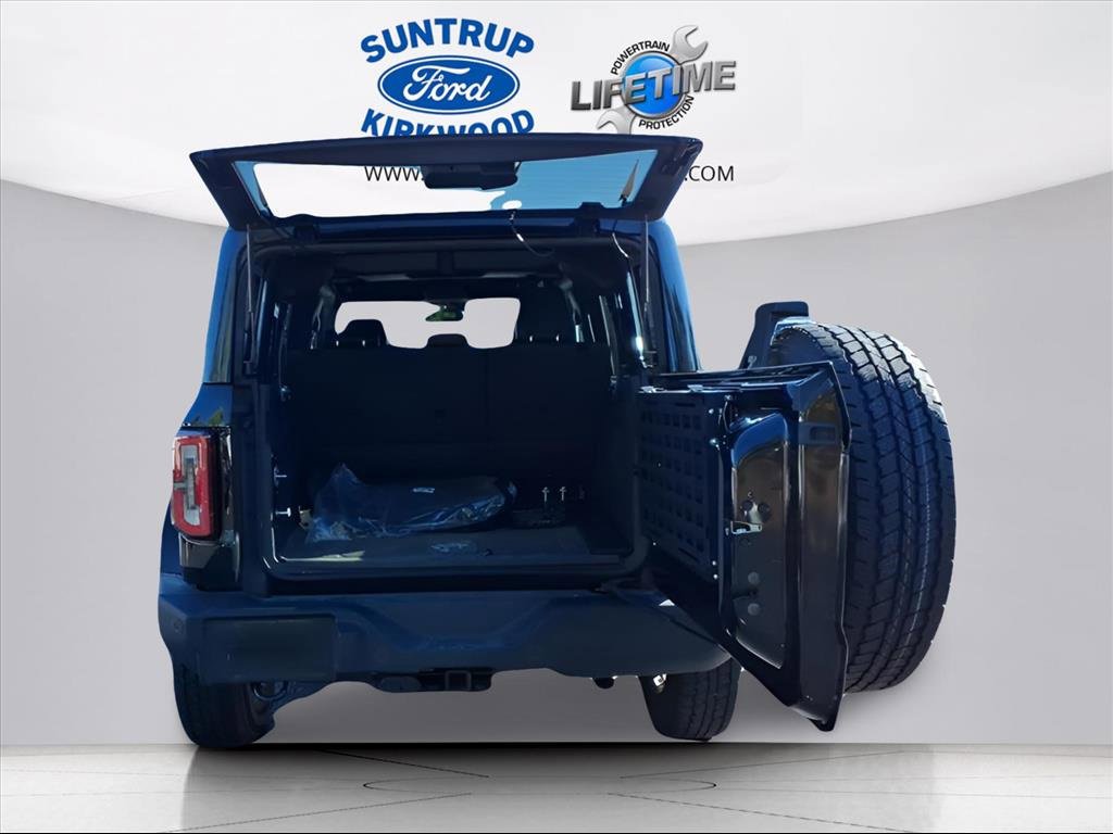 Used 2024 Ford Bronco Outer Banks image 22