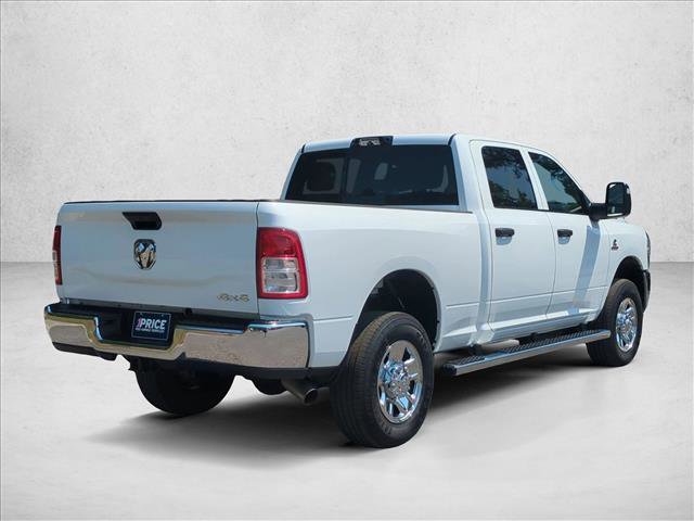 Used 2024 RAM 2500 Tradesman w/ Chrome Appearance Group AWD/4WD image 5
