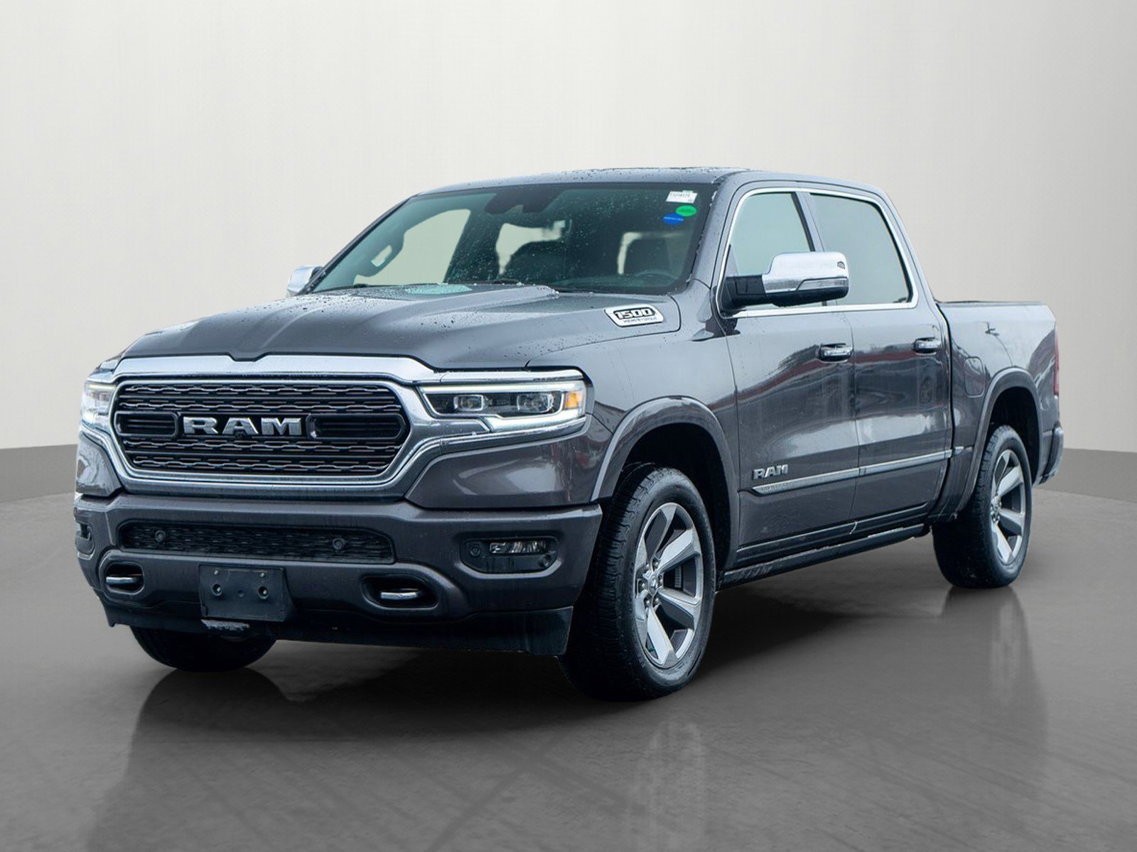 Used 2021 RAM 1500 Limited image 3