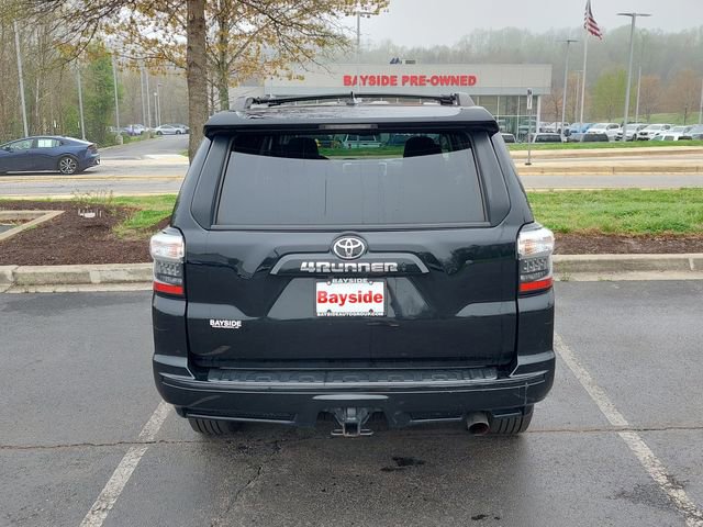 Certified 2023 Toyota 4Runner TRD Sport w/ Technology Package image 16