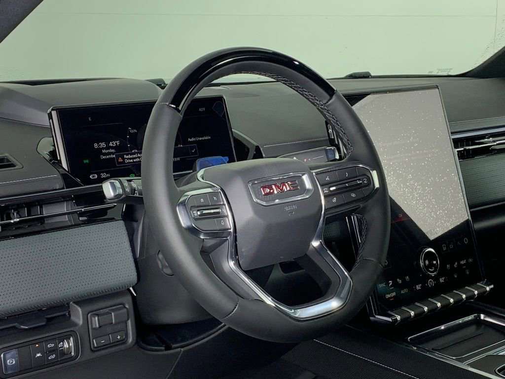 New 2026 GMC Sierra EV AT4 w/ AT4 Premium Package image 6