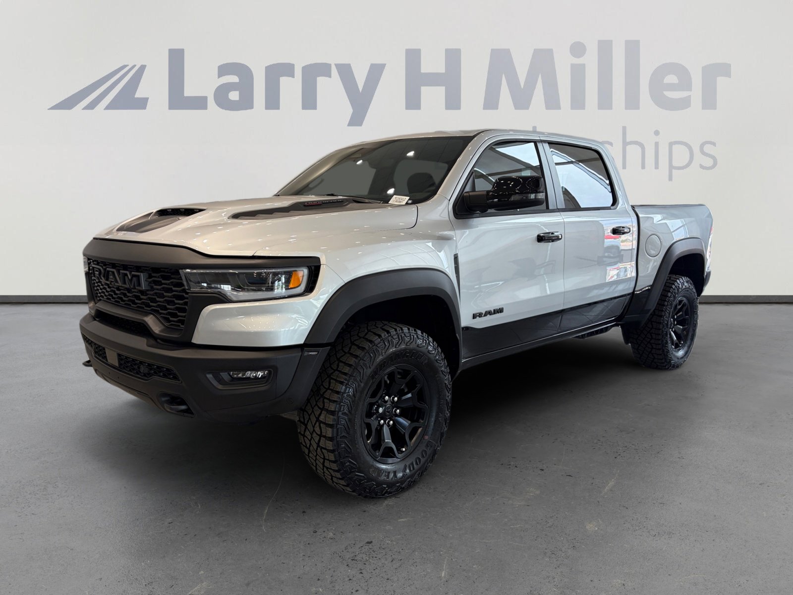 New 2026 RAM 1500 RHO AWD/4WD image 1