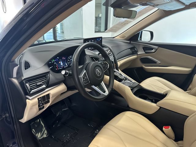 Used 2024 Acura RDX SH-AWD image 21