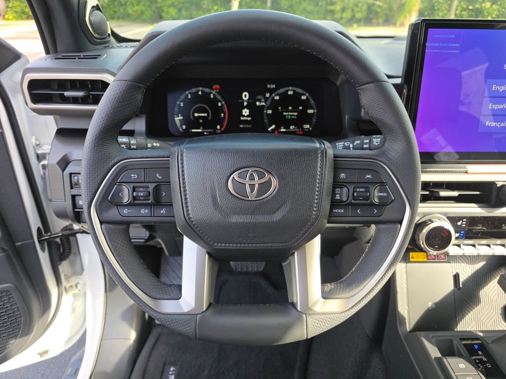 New 2026 Toyota 4Runner Limited AWD/4WD image 28