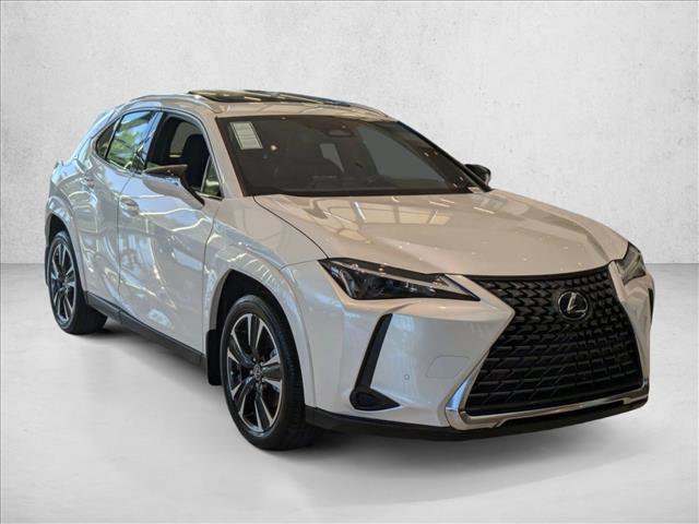 New 2025 Lexus UX 300h FWD image 5