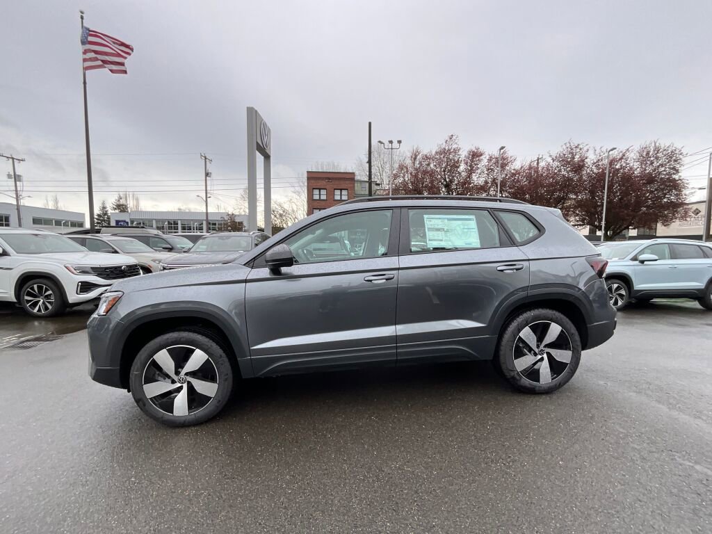 New 2026 Volkswagen Taos S image 5