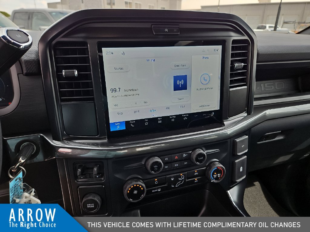 New 2026 Ford F150 STX w/ Equipment Group 200A RWD image 25