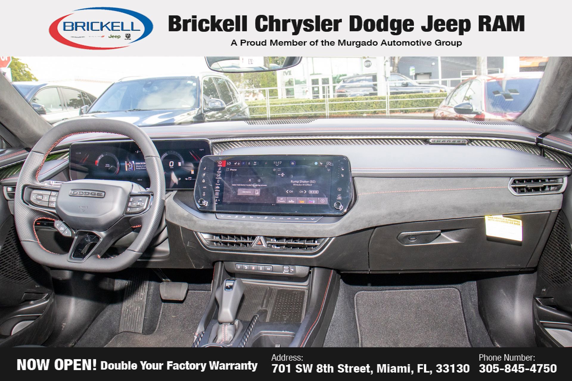 New 2026 Dodge Charger R/T Scat Pack image 16