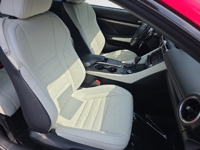 Certified 2024 Lexus RC 350 F Sport AWD/4WD image 10