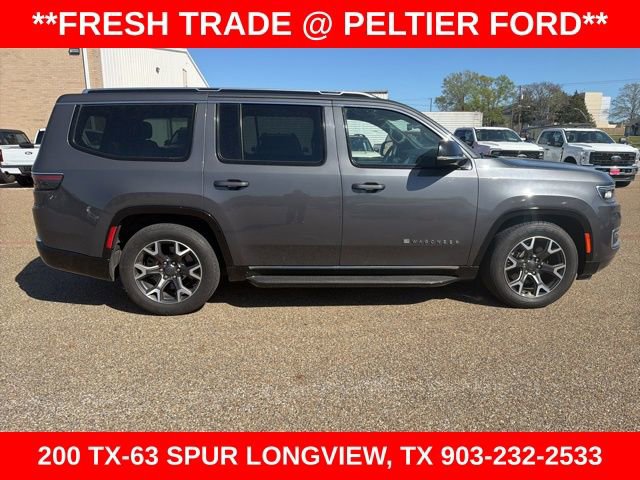Used 2024 Jeep Wagoneer Series III image 2