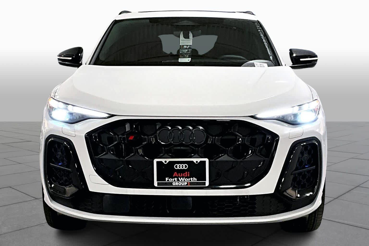 New 2025 Audi SQ5 Premium Plus AWD/4WD image 3