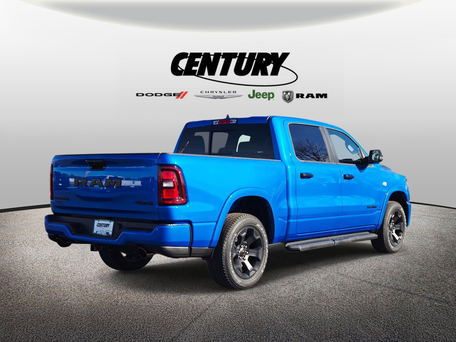 New 2026 RAM 1500 Big Horn image 3