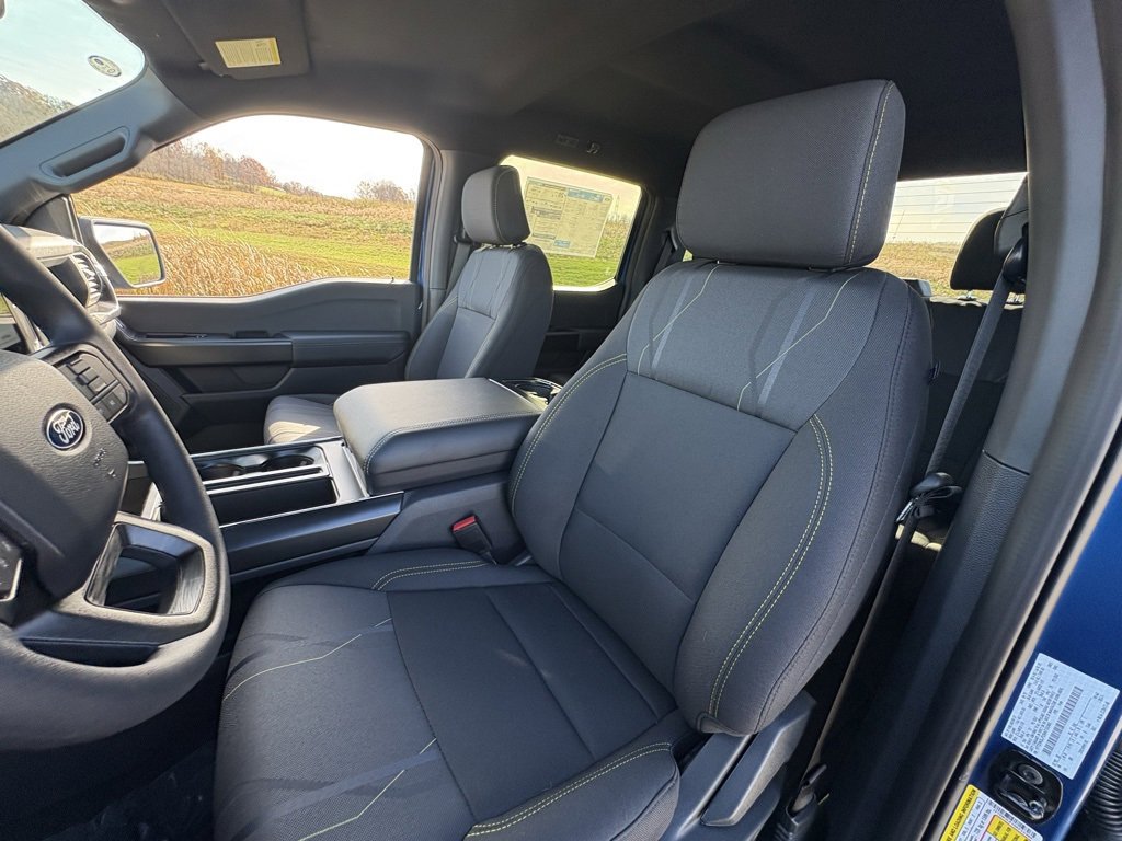 New 2025 Ford F150 STX w/ Equipment Group 200A image 40