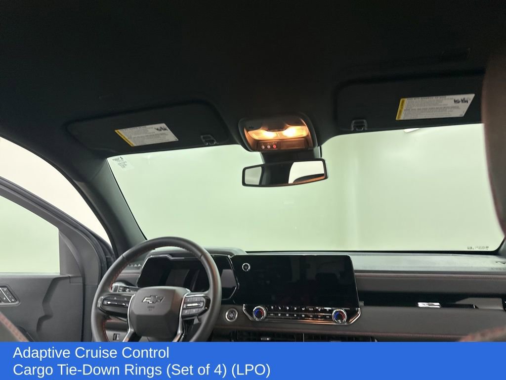 Used 2023 Chevrolet Colorado Z71 w/ Z71 Convenience Package 2 image 24