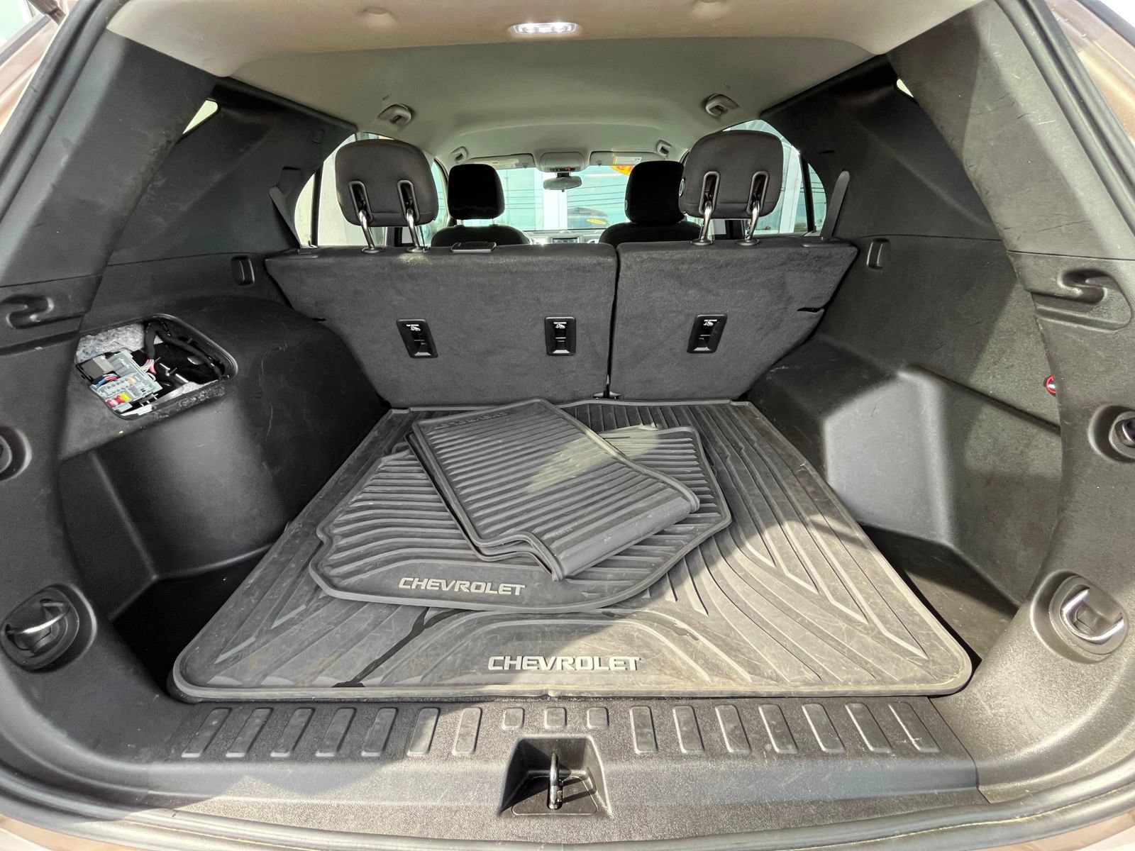 Used 2019 Chevrolet Equinox LS w/ LS Convenience Package FWD image 7