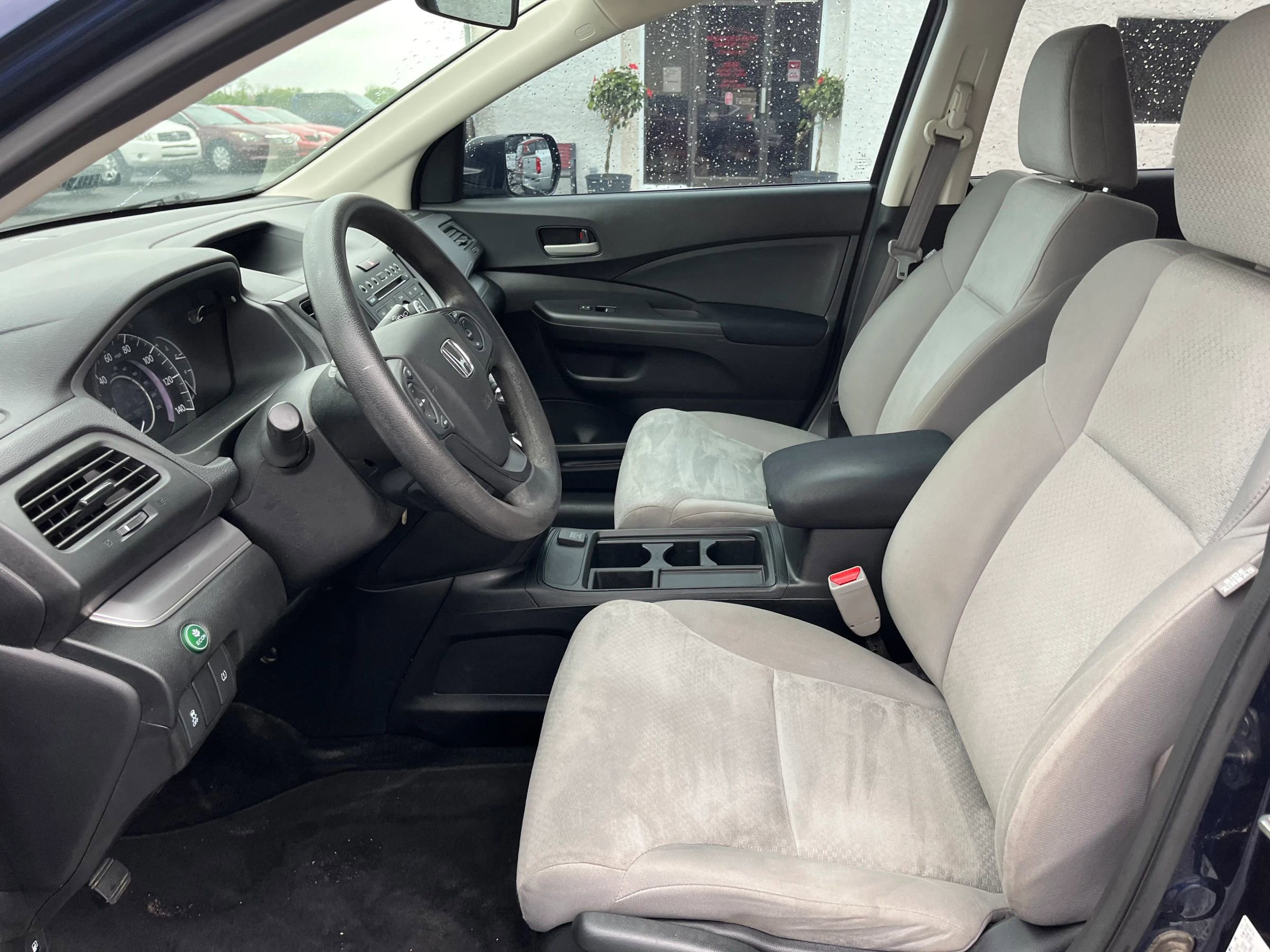 Used 2015 Honda CR-V LX image 9