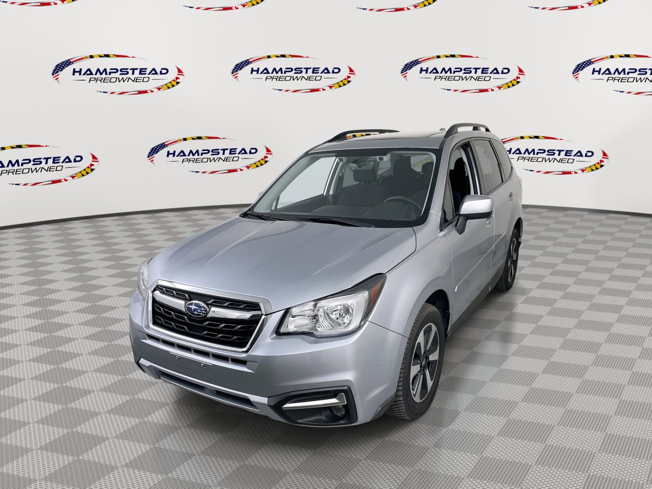 Used 2017 Subaru Forester 2.5i Premium