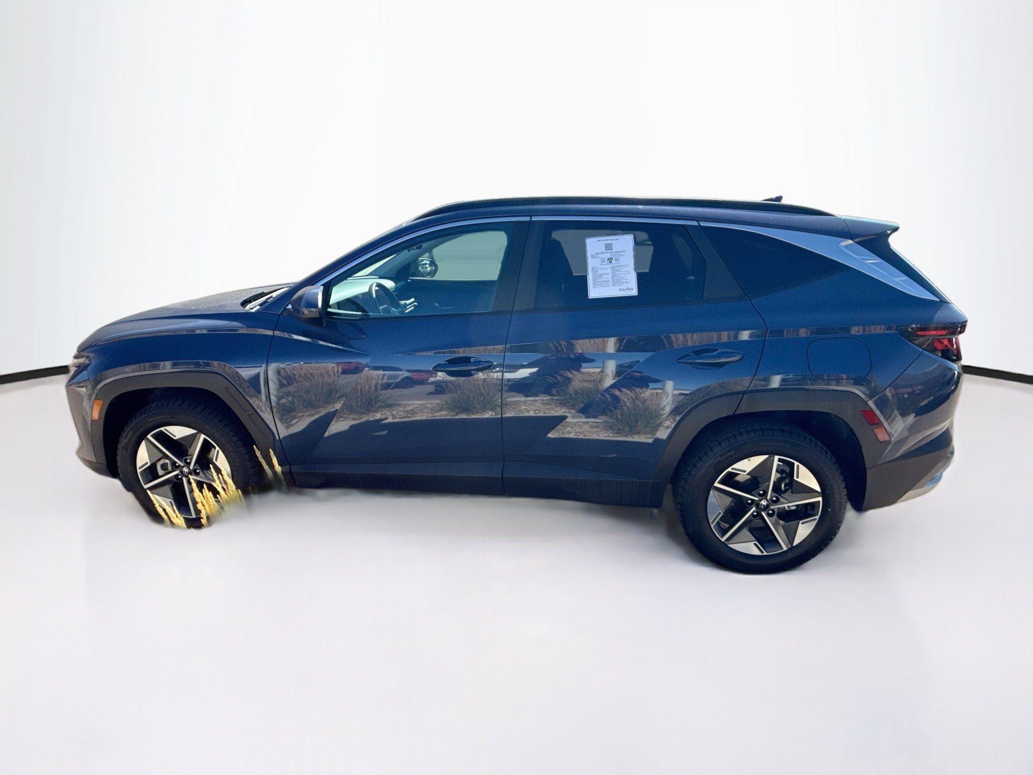 Used 2025 Hyundai Tucson SEL AWD/4WD image 4
