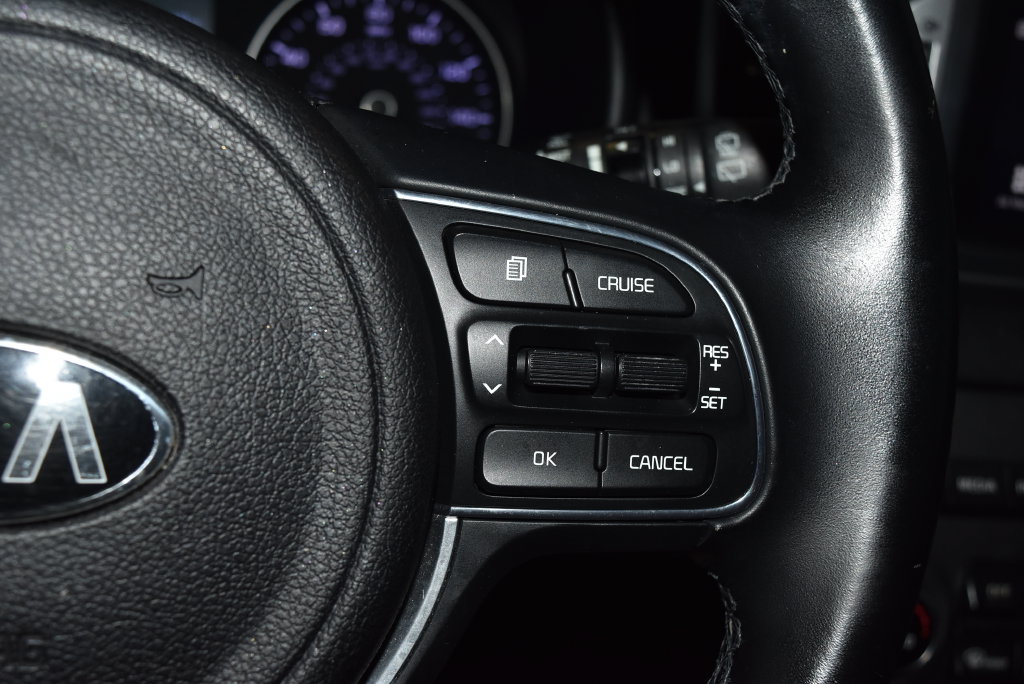 Used 2017 Kia Sportage EX FWD image 9