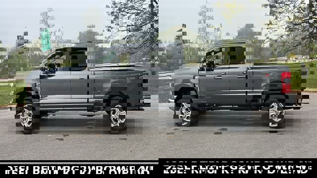 New 2026 Ford F350 XLT w/ XLT Premium Package image 3