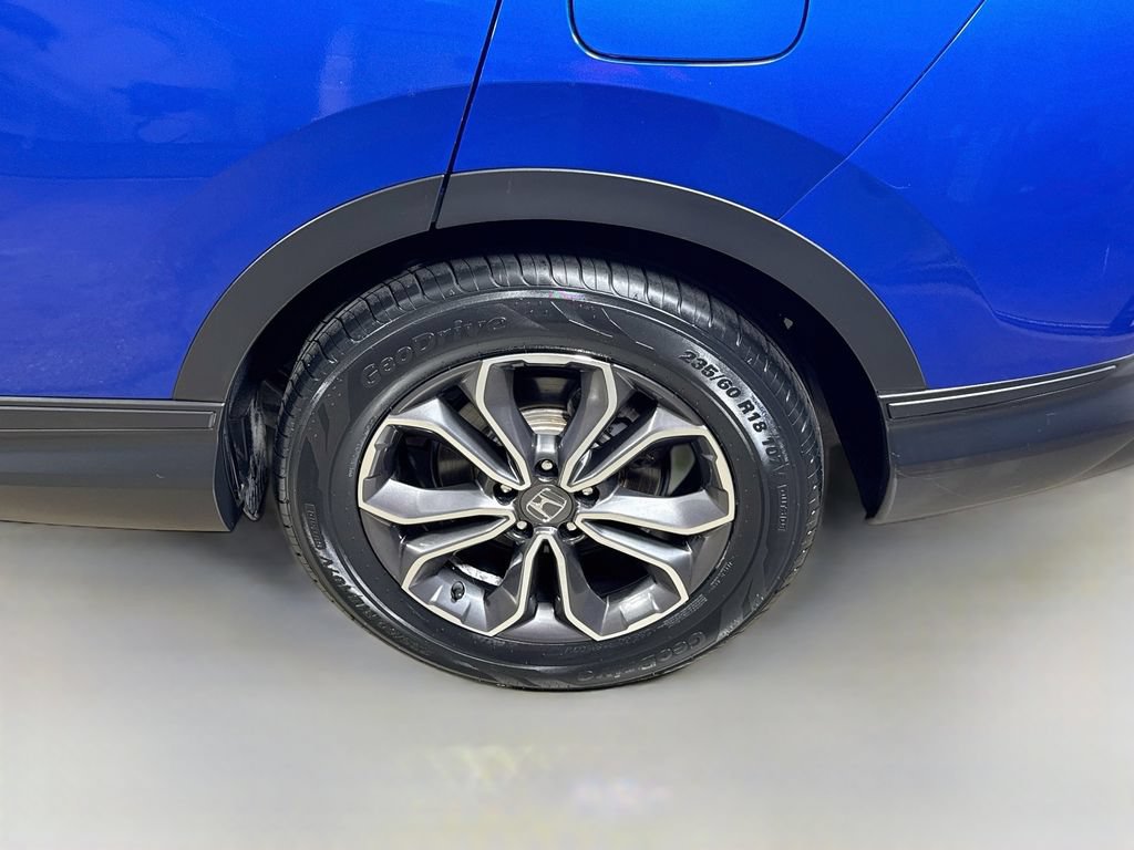 Used 2021 Honda CR-V EX image 30