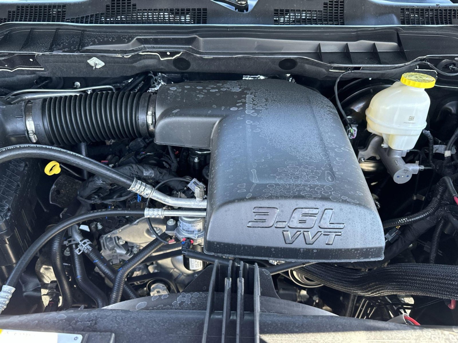 New 2024 RAM 1500 Classic Warlock w/ Electronics Group image 33