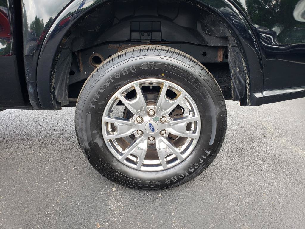 Used 2019 Ford Ranger Lariat w/ Equipment Group 501A Mid AWD/4WD image 21