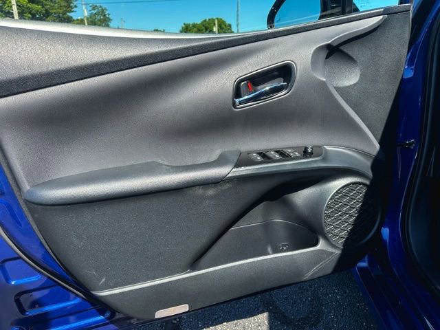 Used 2017 Toyota Prius Two w/ Prius Two Safety Plus Package FWD image 14