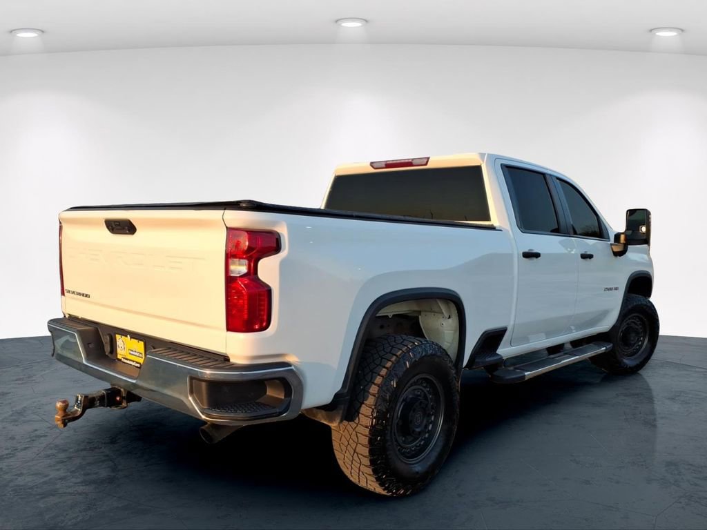 Used 2021 Chevrolet Silverado 2500 W/T w/ WT Convenience Package image 7