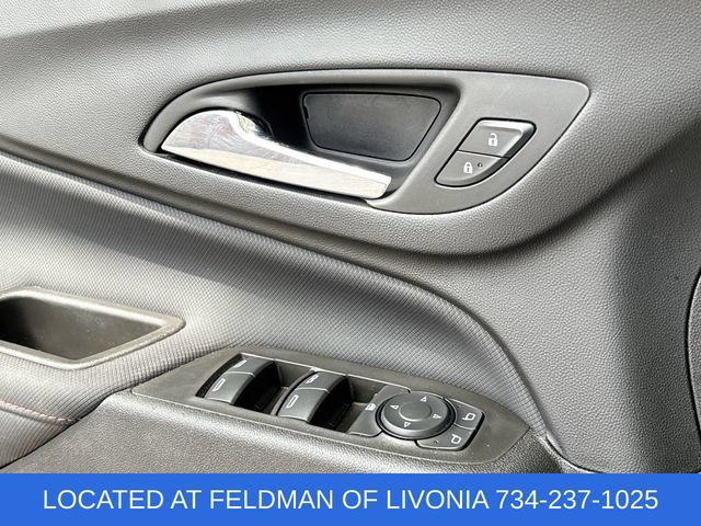 Used 2024 Chevrolet Equinox RS FWD image 23