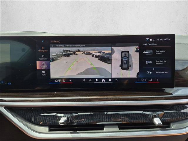 Certified 2024 BMW X5 xDrive50e w/ M Sport Package AWD/4WD image 11