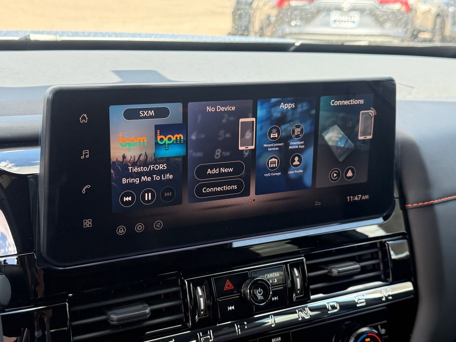 New 2026 Nissan Pathfinder Rock Creek image 22