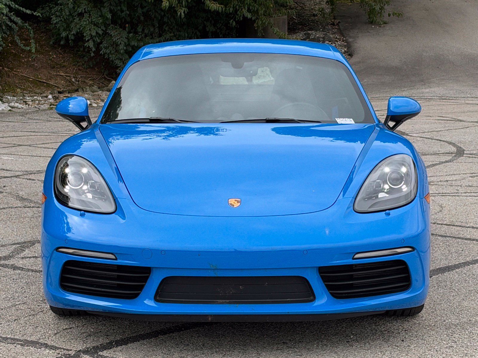 Certified 2025 Porsche 718 Cayman RWD image 7